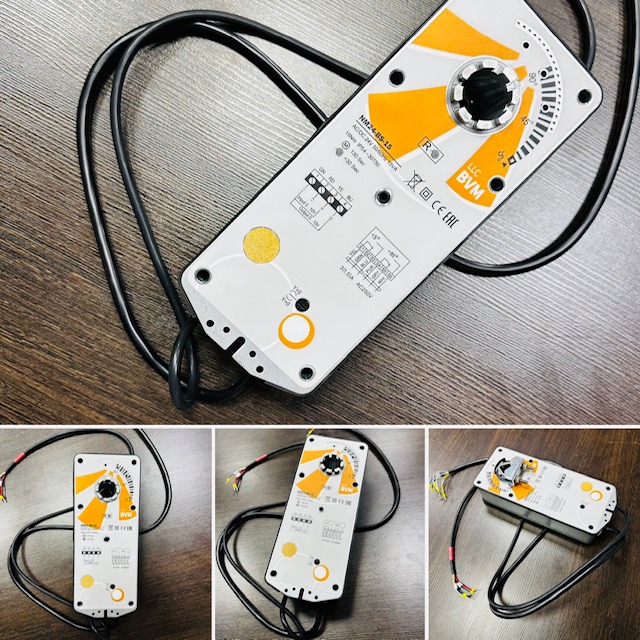 Электропривод NM24-BS-15 купить