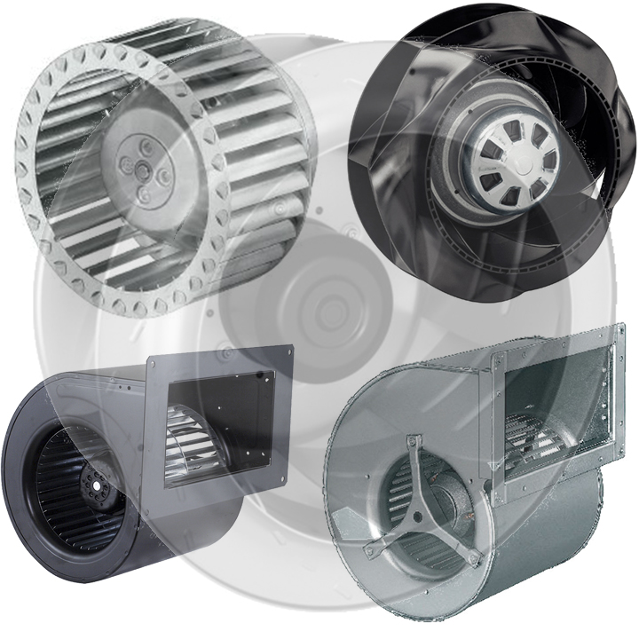Центробежные вентиляторы EbmPapst купить