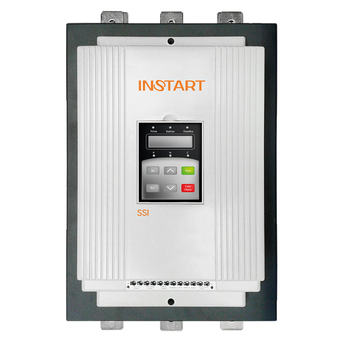 Плавный пуск SBI-55/110-04 Плавный пуск SBI-55/110-04